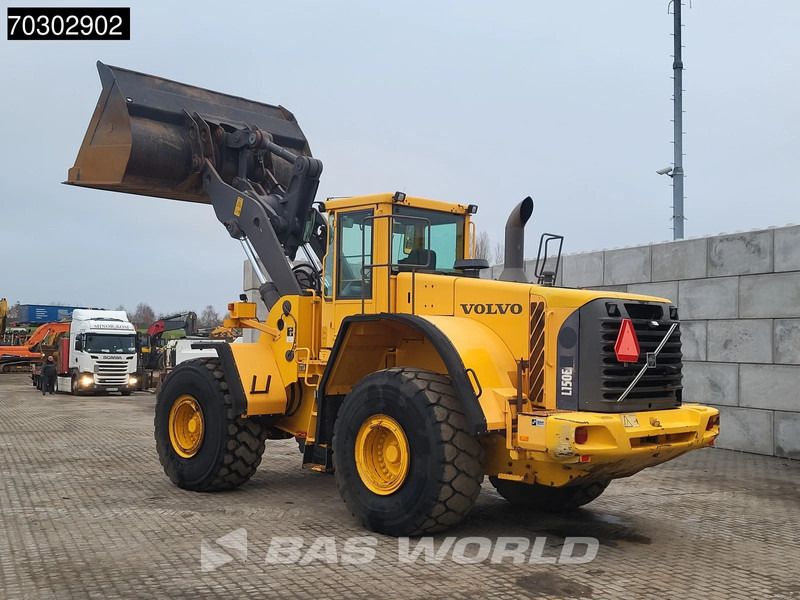 Volvo L150 E - Cargadora de ruedas: foto 5 Volvo L150 E - Cargadora de ruedas: foto 5