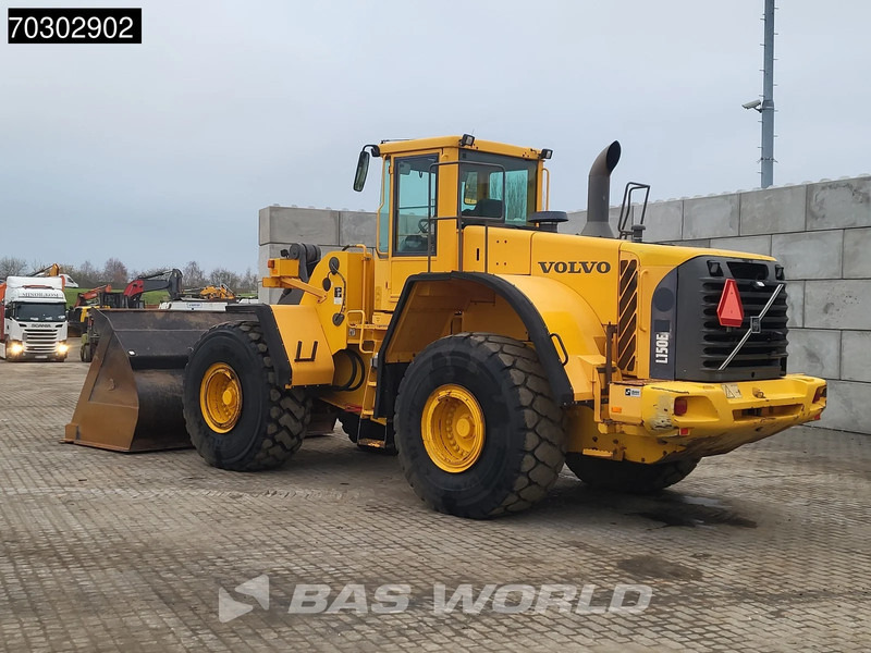 Volvo L150 E - Cargadora de ruedas: foto 3 Volvo L150 E - Cargadora de ruedas: foto 3