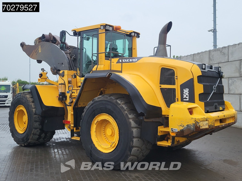 Volvo L250 G CDC - Cargadora de ruedas: foto 5 Volvo L250 G CDC - Cargadora de ruedas: foto 5