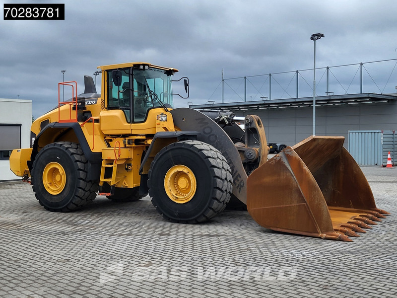 Volvo L250 H - Cargadora de ruedas: foto 3 Volvo L250 H - Cargadora de ruedas: foto 3