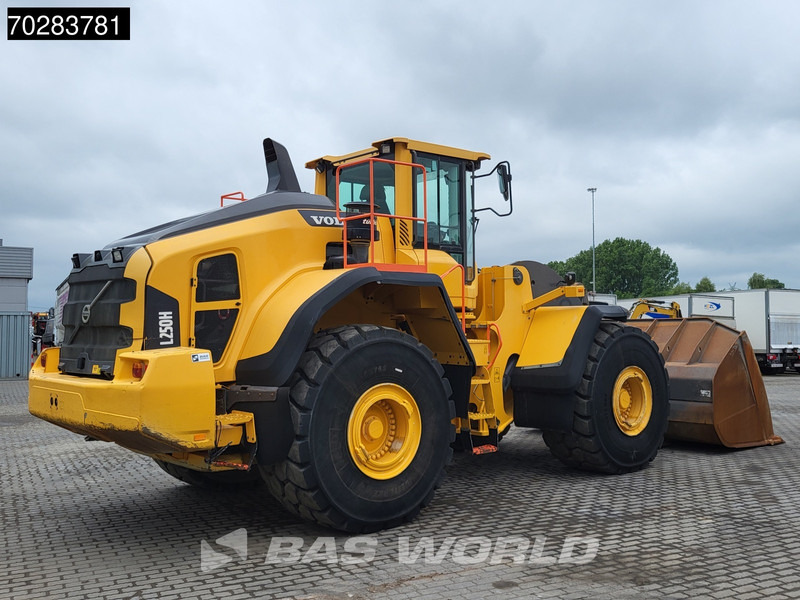 Volvo L250 H - Cargadora de ruedas: foto 5 Volvo L250 H - Cargadora de ruedas: foto 5