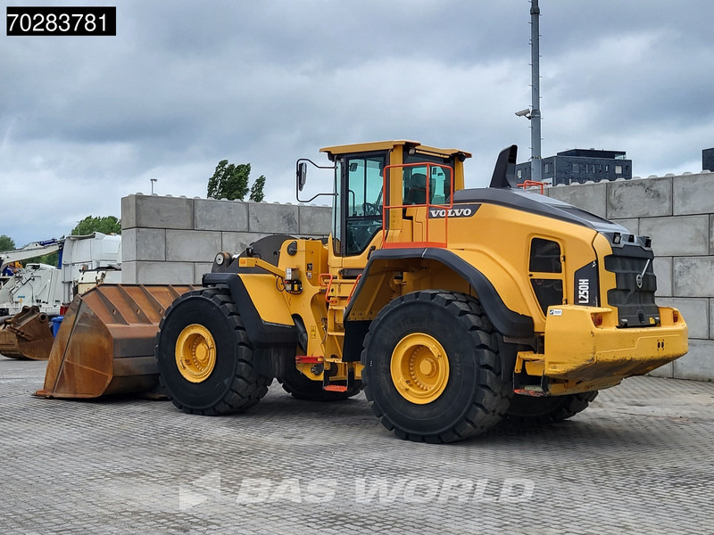Volvo L250 H - Cargadora de ruedas: foto 2 Volvo L250 H - Cargadora de ruedas: foto 2