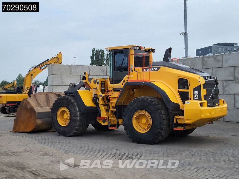 Volvo L260 H CDC - Cargadora de ruedas: foto 3 Volvo L260 H CDC - Cargadora de ruedas: foto 3
