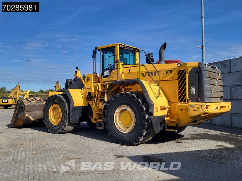 Volvo L350 F CDC - 3TH FUNCTION - Cargadora de ruedas: foto 5 Volvo L350 F CDC - 3TH FUNCTION - Cargadora de ruedas: foto 5