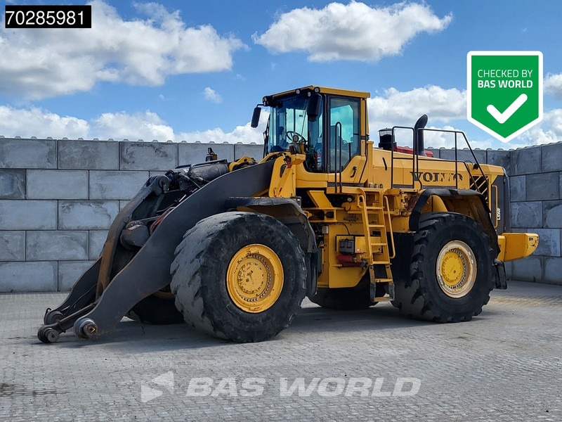Volvo L350 F CDC - 3TH FUNCTION - Cargadora de ruedas: foto 1 Volvo L350 F CDC - 3TH FUNCTION - Cargadora de ruedas: foto 1