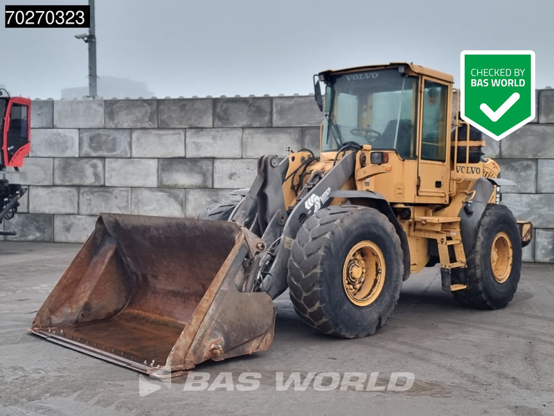 Volvo L60 E - Cargadora de ruedas: foto 1 Volvo L60 E - Cargadora de ruedas: foto 1