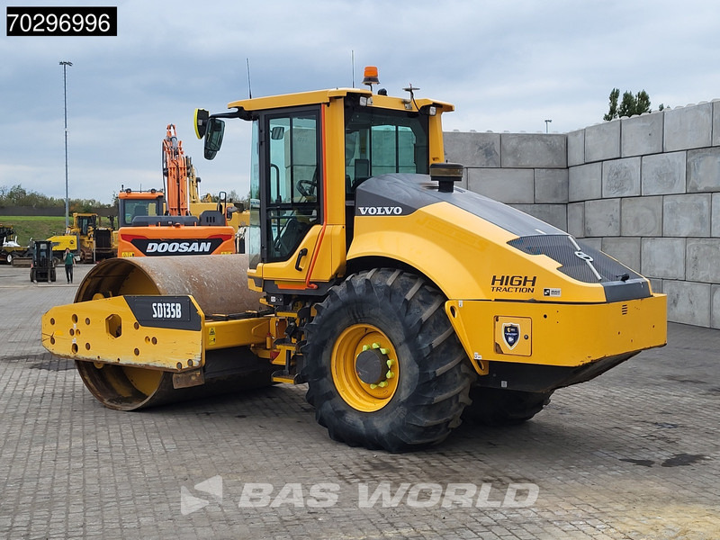 Volvo SD135 B A/C - Rodillo: foto 2 Volvo SD135 B A/C - Rodillo: foto 2