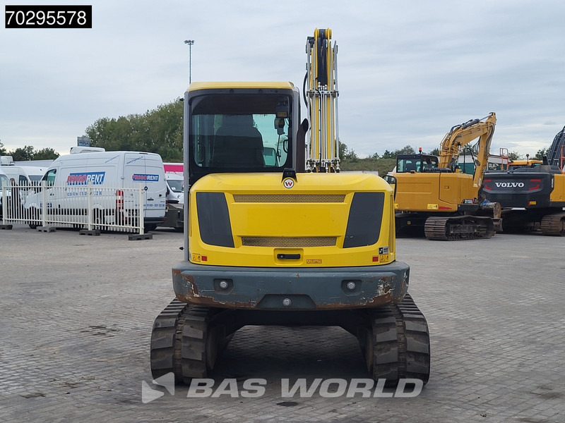 WACKER NEUSON ET90 - Miniexcavadora: foto 5 WACKER NEUSON ET90 - Miniexcavadora: foto 5