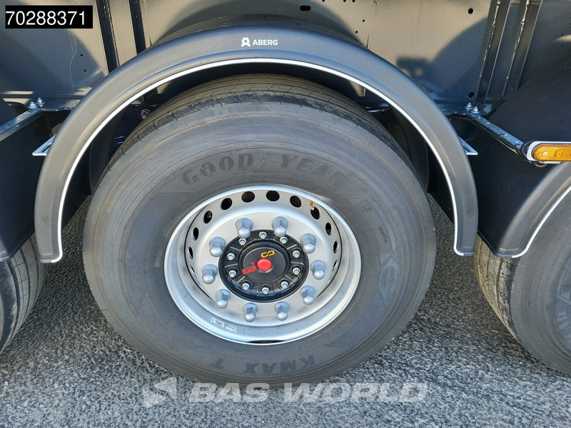 Semirremolque volquete nuevo Wielton NW-3 NEW Liftachse 57m3 ALU: foto 10