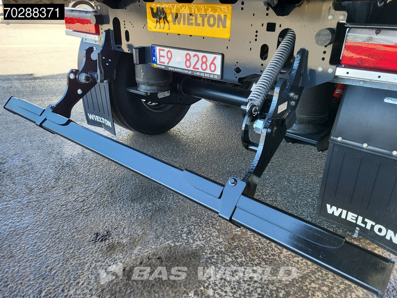 Semirremolque volquete nuevo Wielton NW-3 NEW Liftachse 57m3 ALU: foto 16