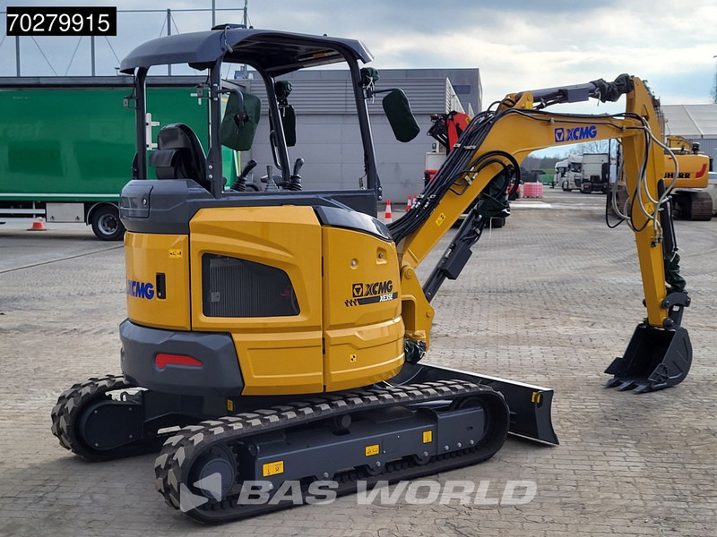 XCMG XE35 E FACTORY WARRANTY - YANMAR ENGINE - Miniexcavadora: foto 5 XCMG XE35 E FACTORY WARRANTY - YANMAR ENGINE - Miniexcavadora: foto 5