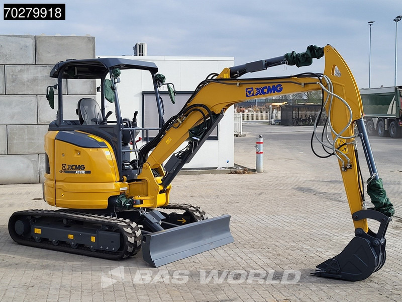 XCMG XE35 E FACTORY WARRANTY - YANMAR ENGINE - Miniexcavadora: foto 3 XCMG XE35 E FACTORY WARRANTY - YANMAR ENGINE - Miniexcavadora: foto 3