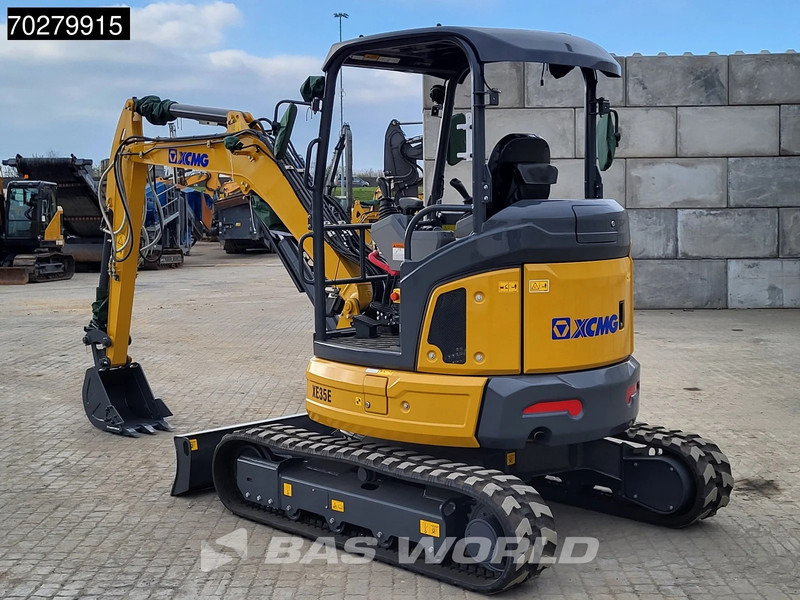 XCMG XE35 E FACTORY WARRANTY - YANMAR ENGINE - Miniexcavadora: foto 2 XCMG XE35 E FACTORY WARRANTY - YANMAR ENGINE - Miniexcavadora: foto 2