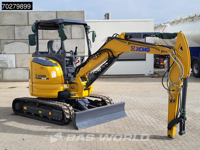 XCMG XE35 E FACTORY WARRANTY - YANMAR ENGINE - Miniexcavadora: foto 3 XCMG XE35 E FACTORY WARRANTY - YANMAR ENGINE - Miniexcavadora: foto 3