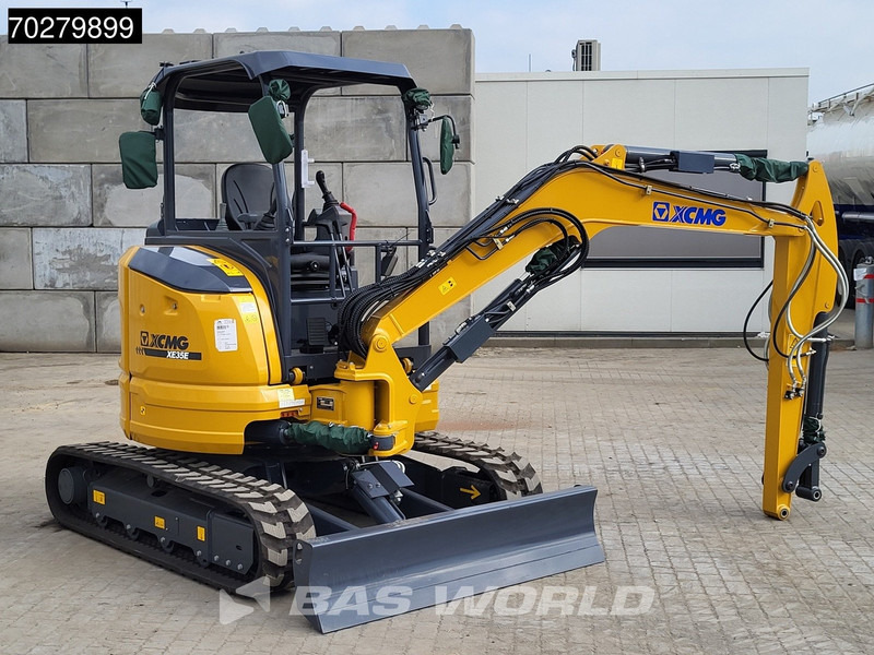 XCMG XE35 E FACTORY WARRANTY - YANMAR ENGINE - Miniexcavadora: foto 5 XCMG XE35 E FACTORY WARRANTY - YANMAR ENGINE - Miniexcavadora: foto 5
