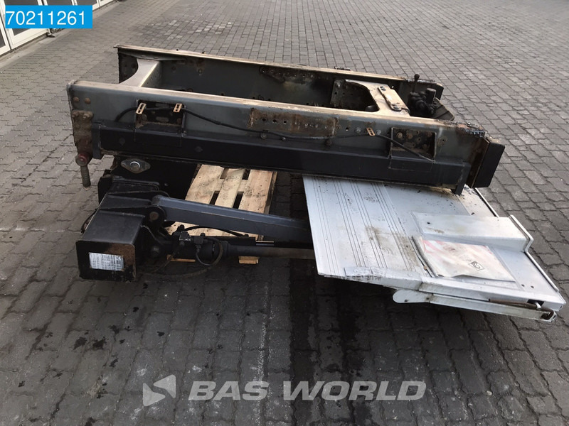 ZEPRO ZS 150-155 ML Max laadcapaciteit 1.500 kg - Trampilla elevadora: foto 5 ZEPRO ZS 150-155 ML Max laadcapaciteit 1.500 kg - Trampilla elevadora: foto 5