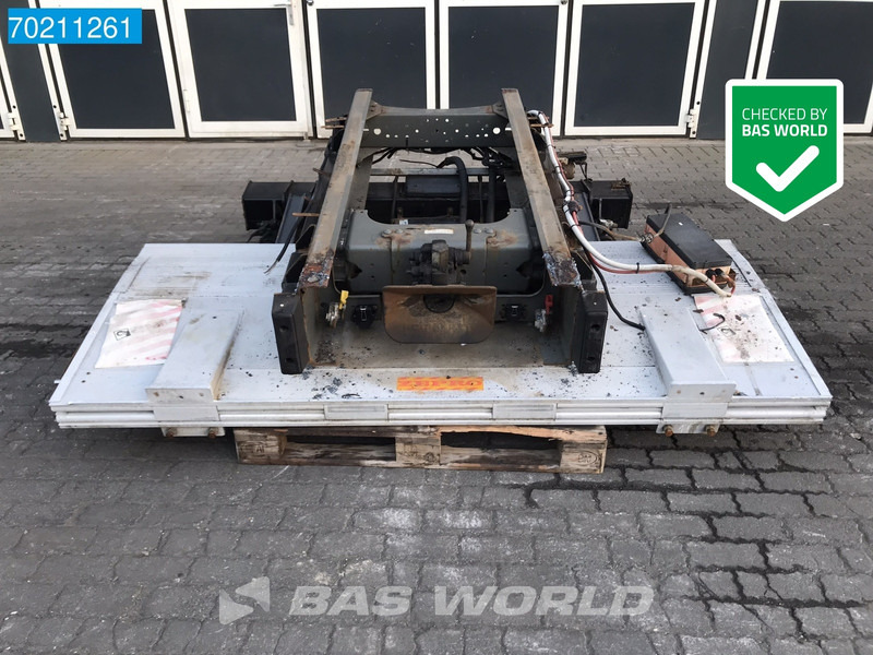 ZEPRO ZS 150-155 ML Max laadcapaciteit 1.500 kg - Trampilla elevadora: foto 1 ZEPRO ZS 150-155 ML Max laadcapaciteit 1.500 kg - Trampilla elevadora: foto 1