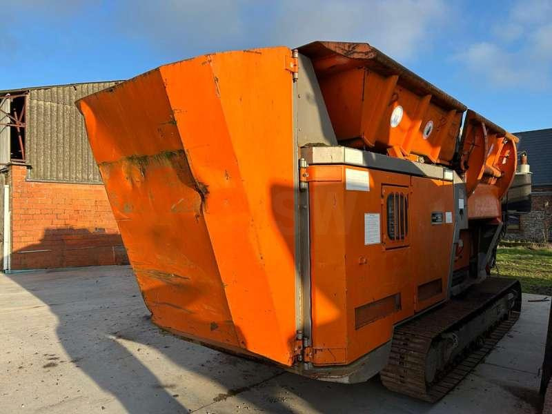 Machacadora ARJES VZ750DK: foto 10