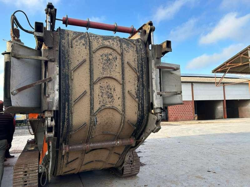 Machacadora ARJES VZ750DK: foto 18