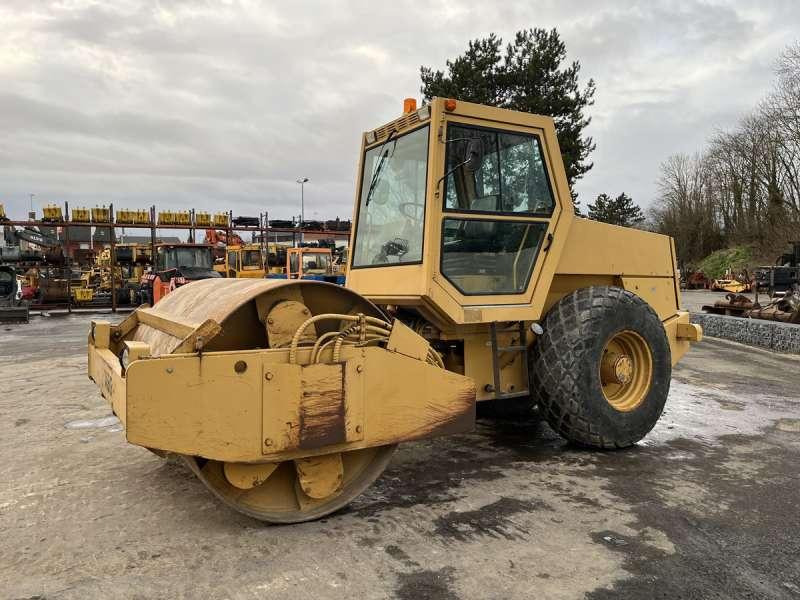 Abg ALPHA 190 V - Compactador mixto: foto 3 Abg ALPHA 190 V - Compactador mixto: foto 3