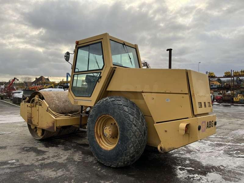 Abg ALPHA 190 V - Compactador mixto: foto 5 Abg ALPHA 190 V - Compactador mixto: foto 5