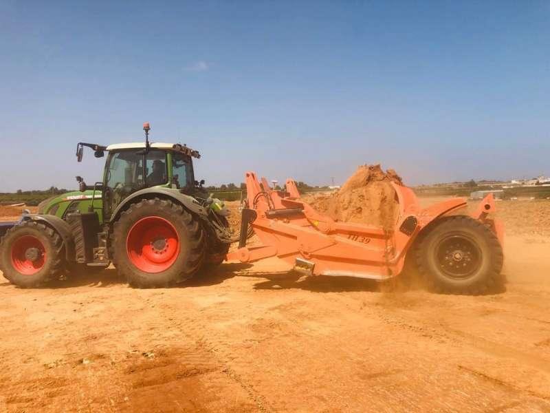 Agrotécnica TH39 - Mototraílla: foto 4 Agrotécnica TH39 - Mototraílla: foto 4