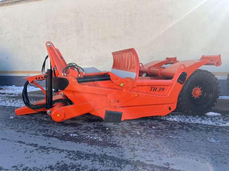 Agrotécnica TH39 - Mototraílla: foto 1 Agrotécnica TH39 - Mototraílla: foto 1