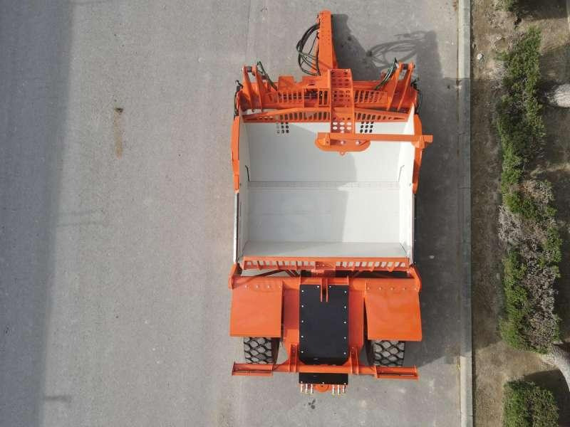 Agrotécnica TH48 - Mototraílla: foto 4 Agrotécnica TH48 - Mototraílla: foto 4