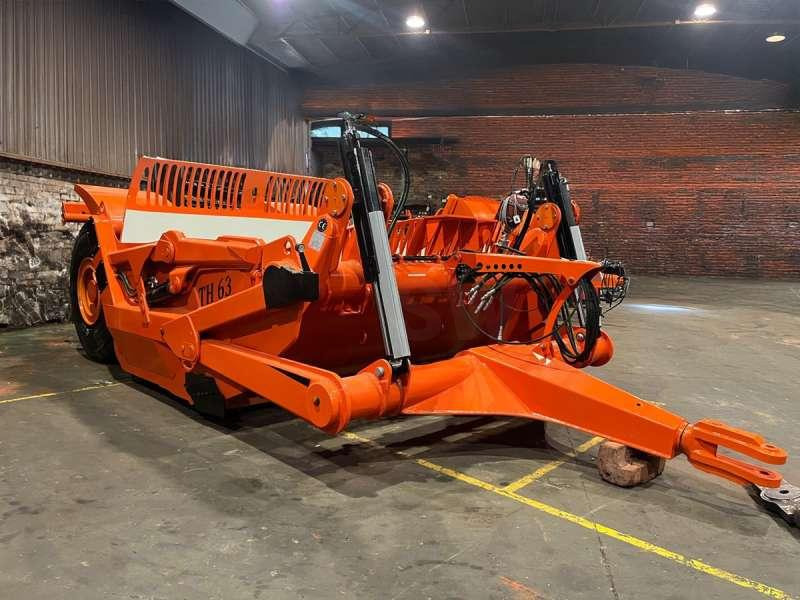 Agrotécnica TH63 - Mototraílla: foto 1 Agrotécnica TH63 - Mototraílla: foto 1