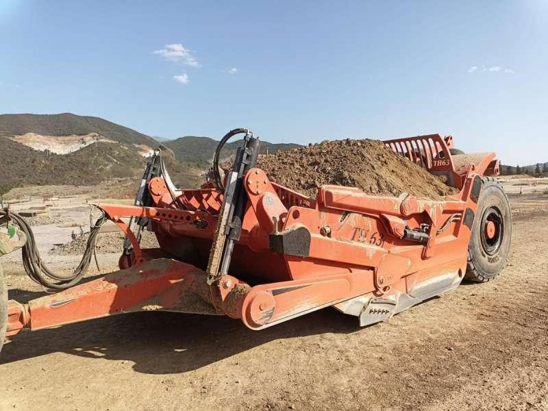 Agrotécnica TH63 - Mototraílla: foto 2 Agrotécnica TH63 - Mototraílla: foto 2