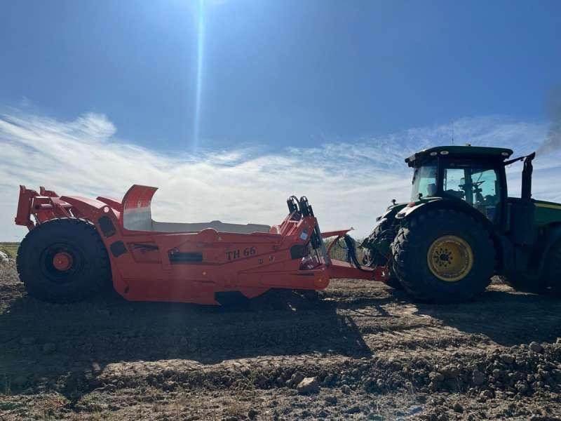 Agrotécnica TH66 - Mototraílla: foto 1 Agrotécnica TH66 - Mototraílla: foto 1