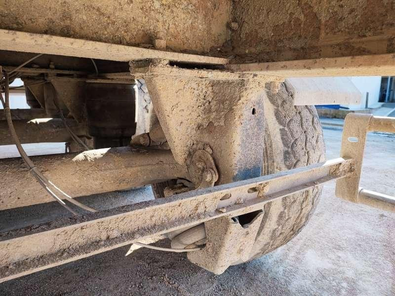 Semirremolque volquete Benalu 3 ESSIEUX: foto 18