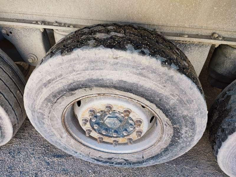 Semirremolque volquete Benalu 3 ESSIEUX: foto 27
