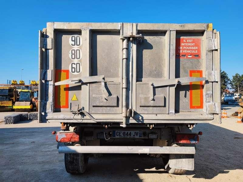 Semirremolque volquete Benalu 3 ESSIEUX: foto 10