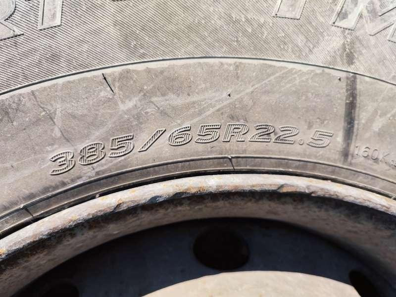 Semirremolque volquete Benalu 3 ESSIEUX: foto 25