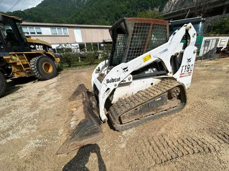 Bobcat T190 - Minicargadora: foto 2 Bobcat T190 - Minicargadora: foto 2