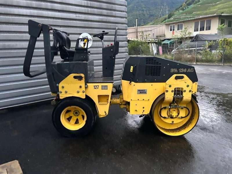 Bomag BW138AC - Compactador mixto: foto 5 Bomag BW138AC - Compactador mixto: foto 5