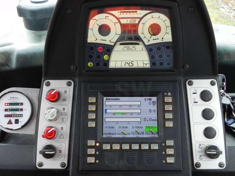 Apisonadora de asfalto Bomag BW174AP-4 AM II: foto 14 Apisonadora de asfalto Bomag BW174AP-4 AM II: foto 14