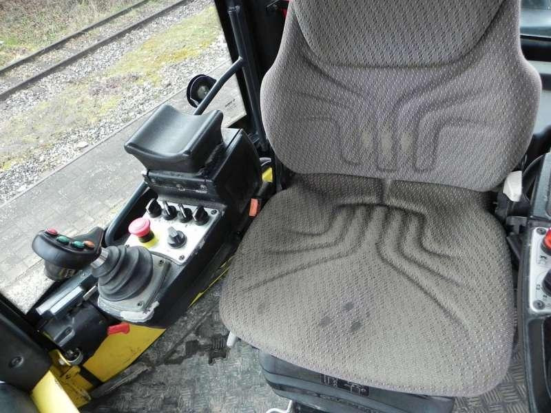 Apisonadora de asfalto Bomag BW174AP-4 AM II: foto 11 Apisonadora de asfalto Bomag BW174AP-4 AM II: foto 11