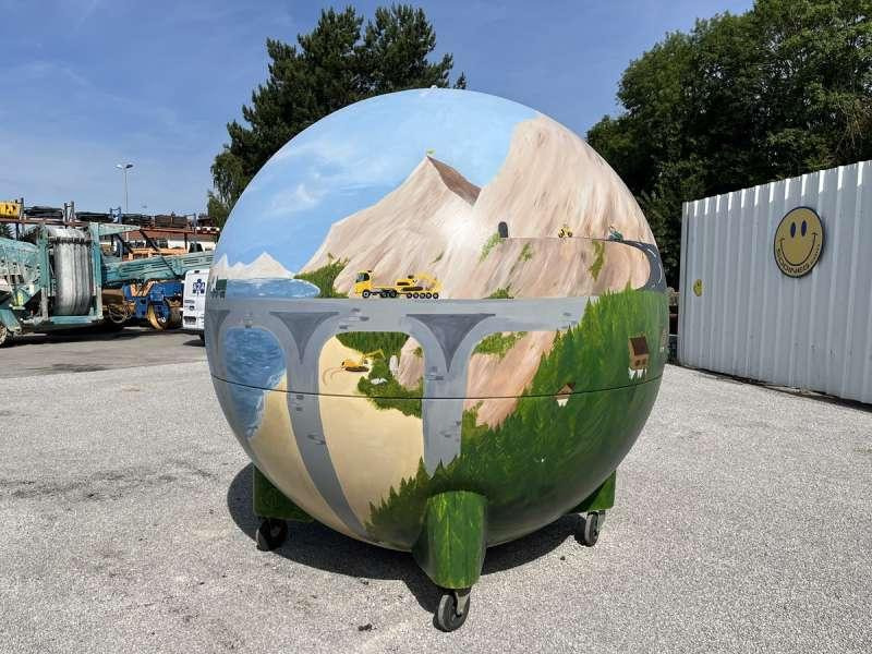 CAR-VEN BOULE D'EXPOSITION - Remolque de coche: foto 2 CAR-VEN BOULE D'EXPOSITION - Remolque de coche: foto 2