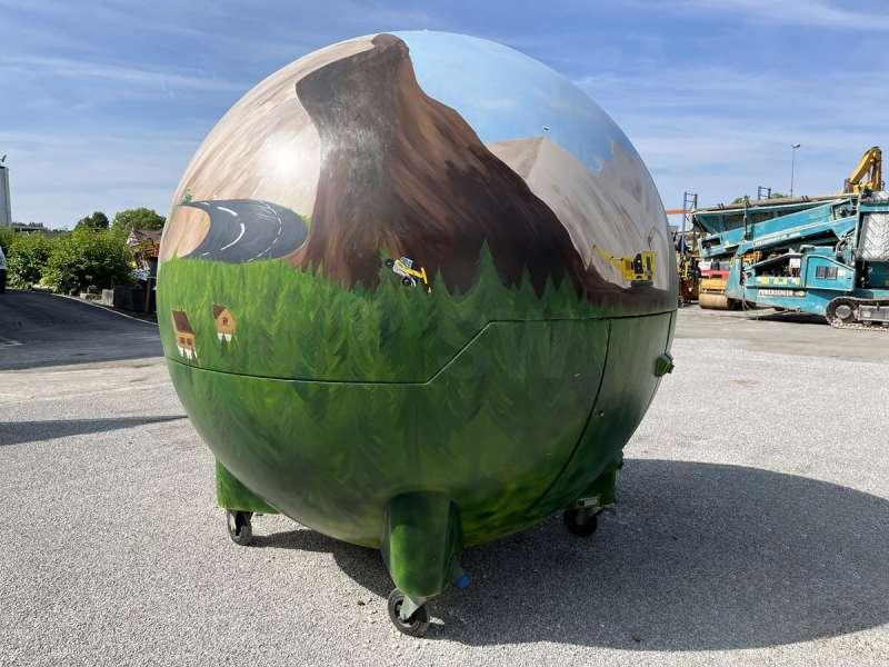 CAR-VEN BOULE D'EXPOSITION - Remolque de coche: foto 4 CAR-VEN BOULE D'EXPOSITION - Remolque de coche: foto 4