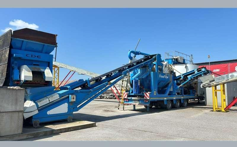 CDE FREEFLOW - Cribadora: foto 4 CDE FREEFLOW - Cribadora: foto 4