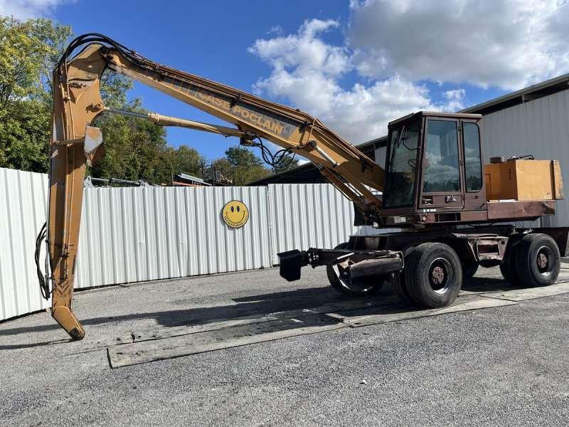 Case 1088P - Manipulador de materiales: foto 1 Case 1088P - Manipulador de materiales: foto 1