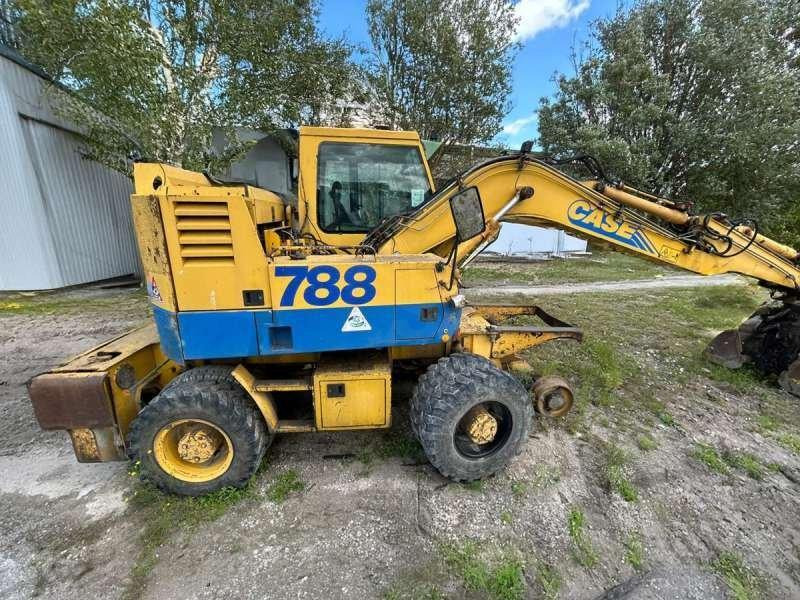 Case 788-PRR - Excavadora de ruedas: foto 4 Case 788-PRR - Excavadora de ruedas: foto 4