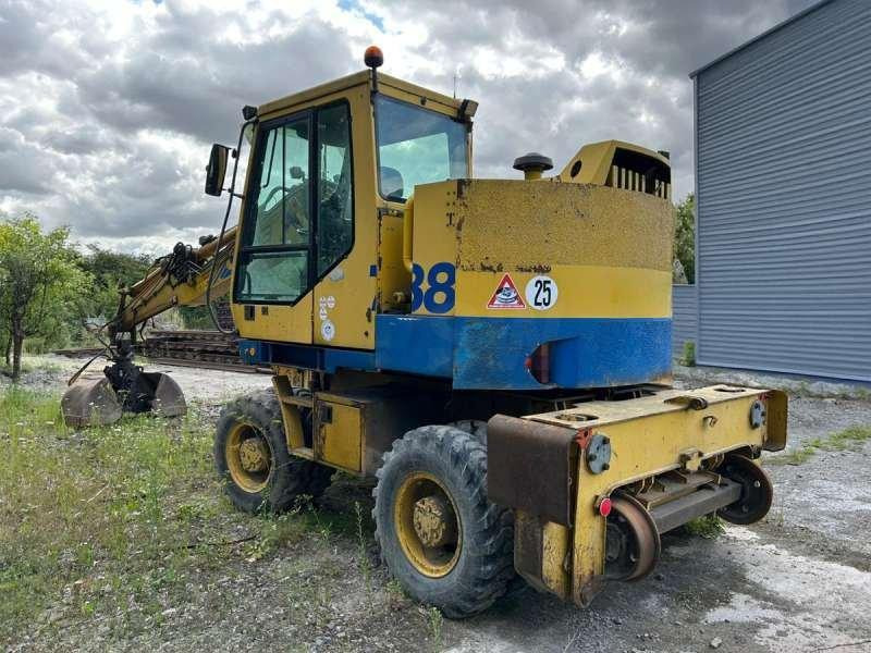 Case 788-PRR - Excavadora de ruedas: foto 5 Case 788-PRR - Excavadora de ruedas: foto 5