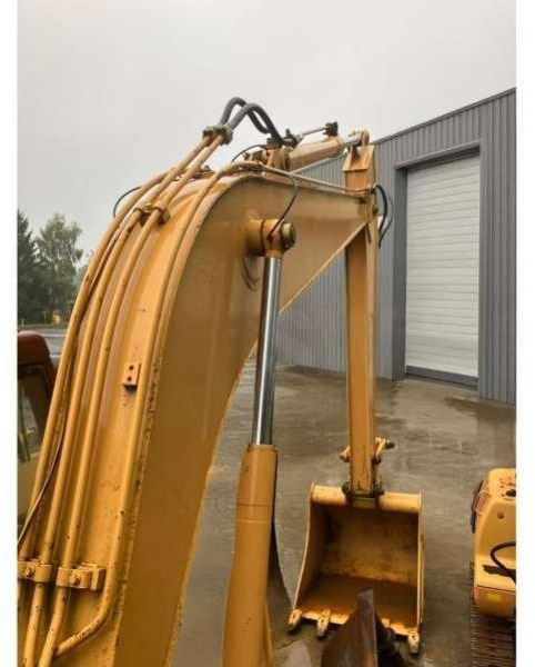 Excavadora de cadenas Case 888CK: foto 9