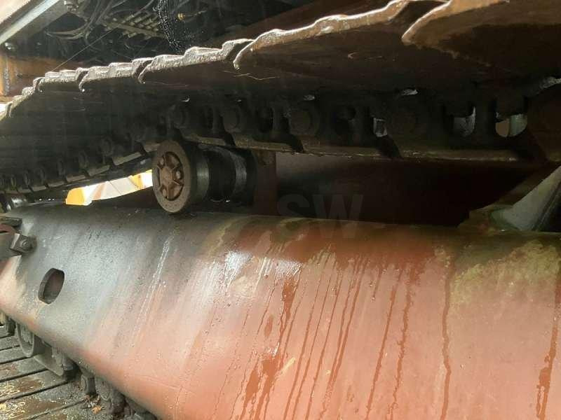 Excavadora de cadenas Case 888CK: foto 6