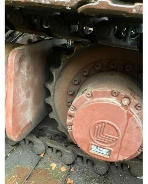 Excavadora de cadenas Case 888CK: foto 7