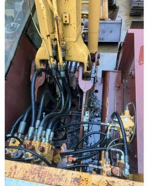 Excavadora de cadenas Case 888CK: foto 10