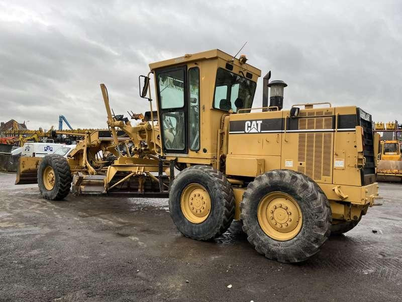 Caterpillar 12H-ES - Grader: foto 5 Caterpillar 12H-ES - Grader: foto 5